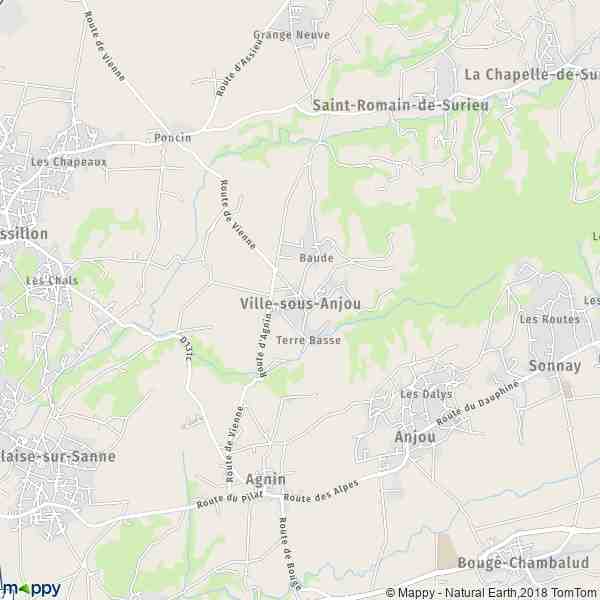 ville, sous, anjou